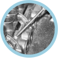 Die Casted Products - Post Processes